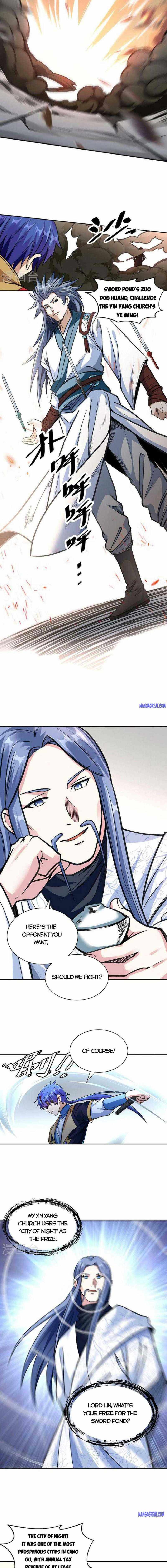 Martial Arts Reigns Chapter 406 - Picture 2