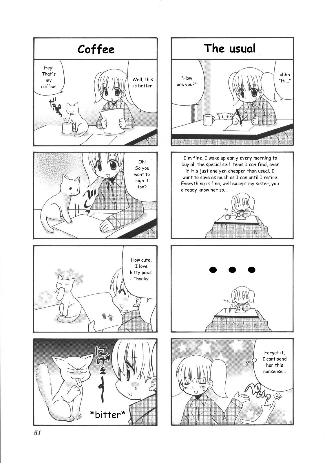 Mio's Diary Chapter 12 - Picture 3