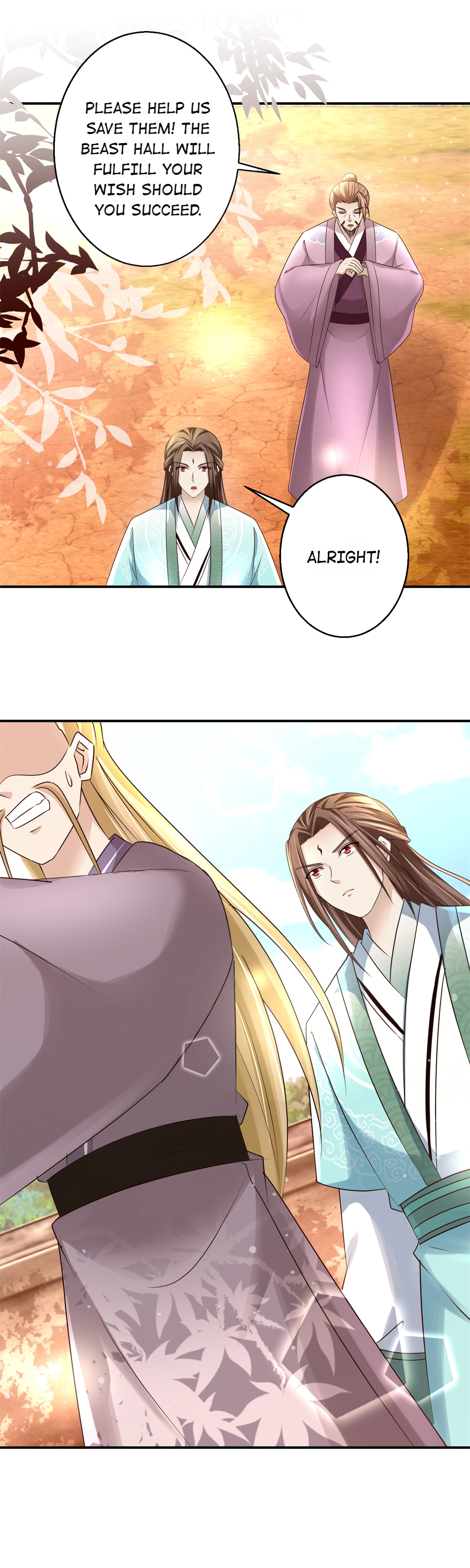 Emperor Of Nine Suns Chapter 156: Open The Cage - Picture 3