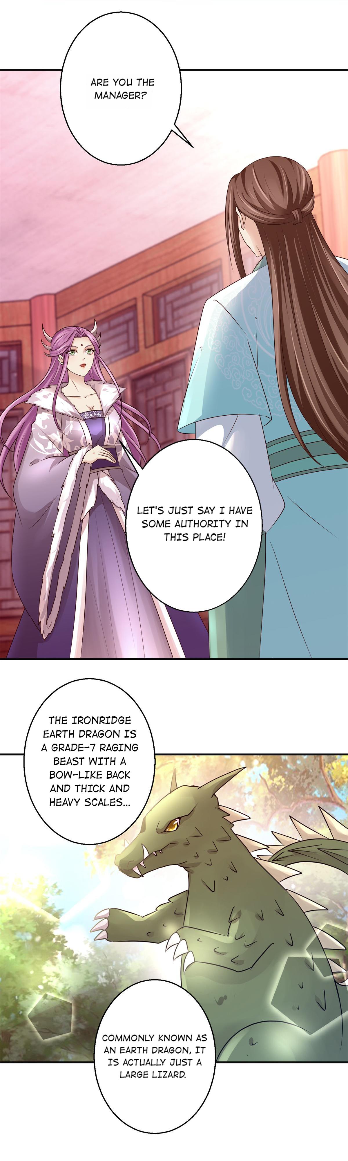 Emperor Of Nine Suns Chapter 154: Taking The Test On The Spot - Picture 2