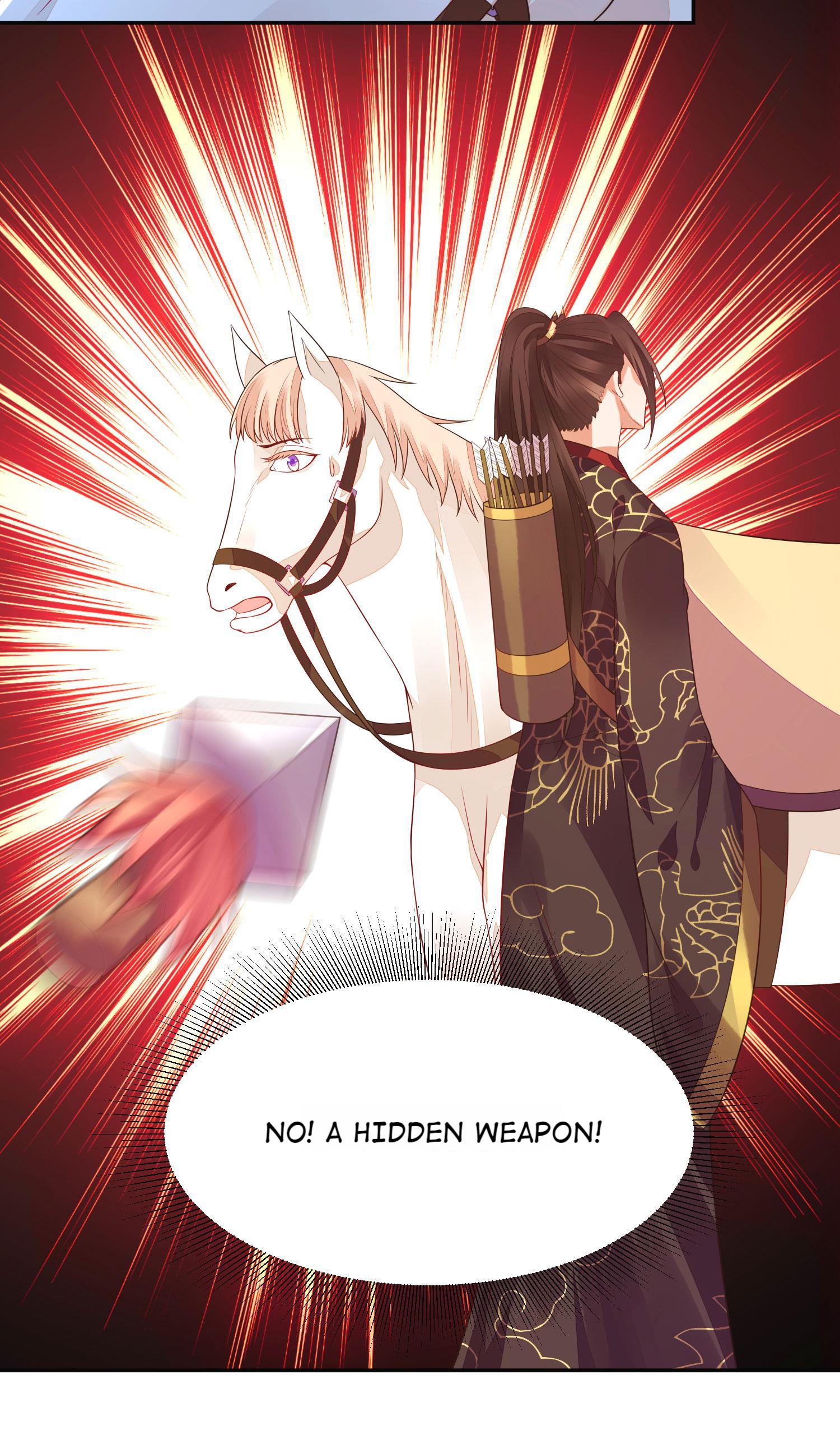 My Horse Is A Fox Spirit? Chapter 12: I'm Really Going To Die This Time... - Picture 3