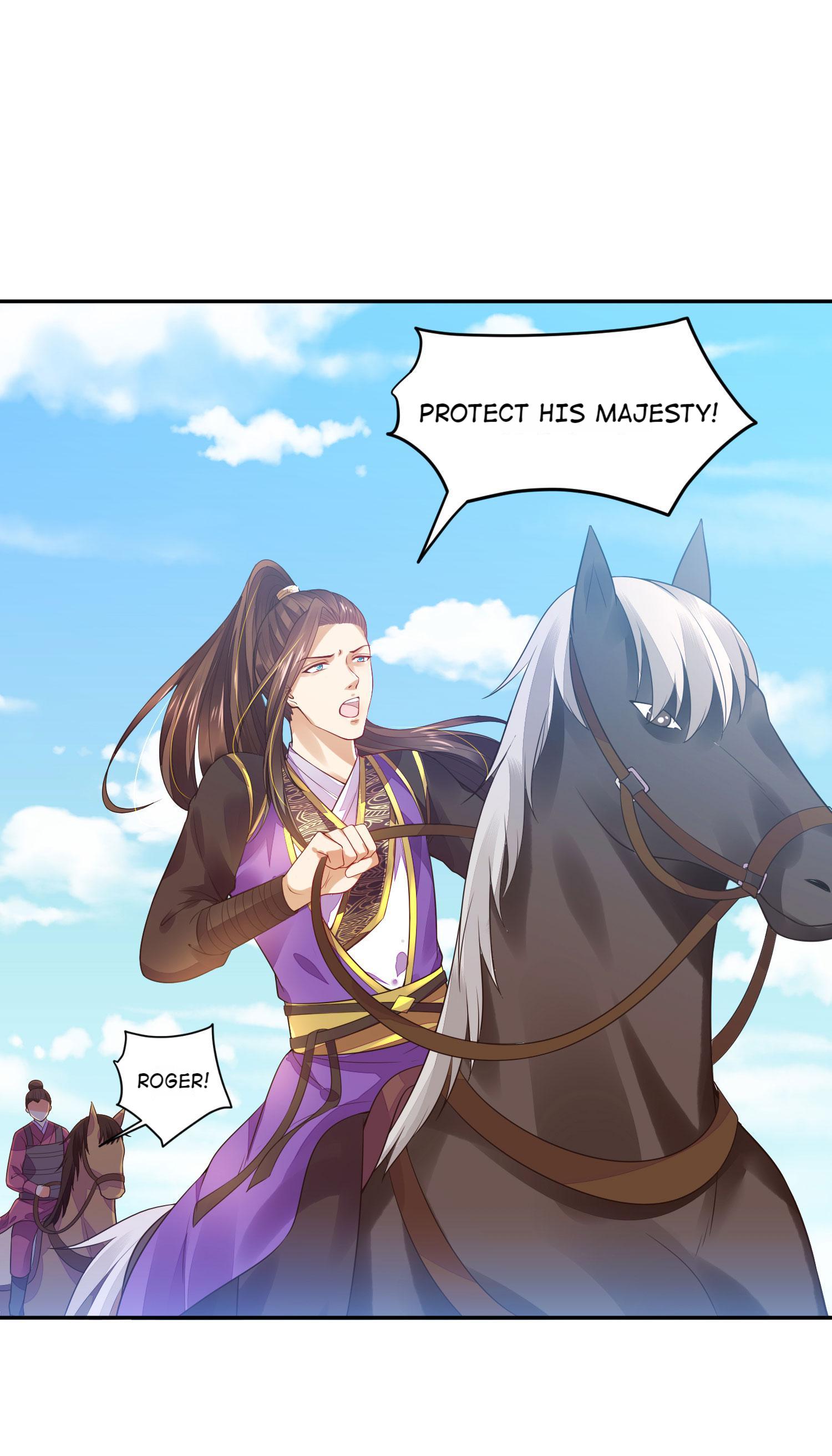My Horse Is A Fox Spirit? Chapter 10: His Majesty Is So Cool - Picture 3