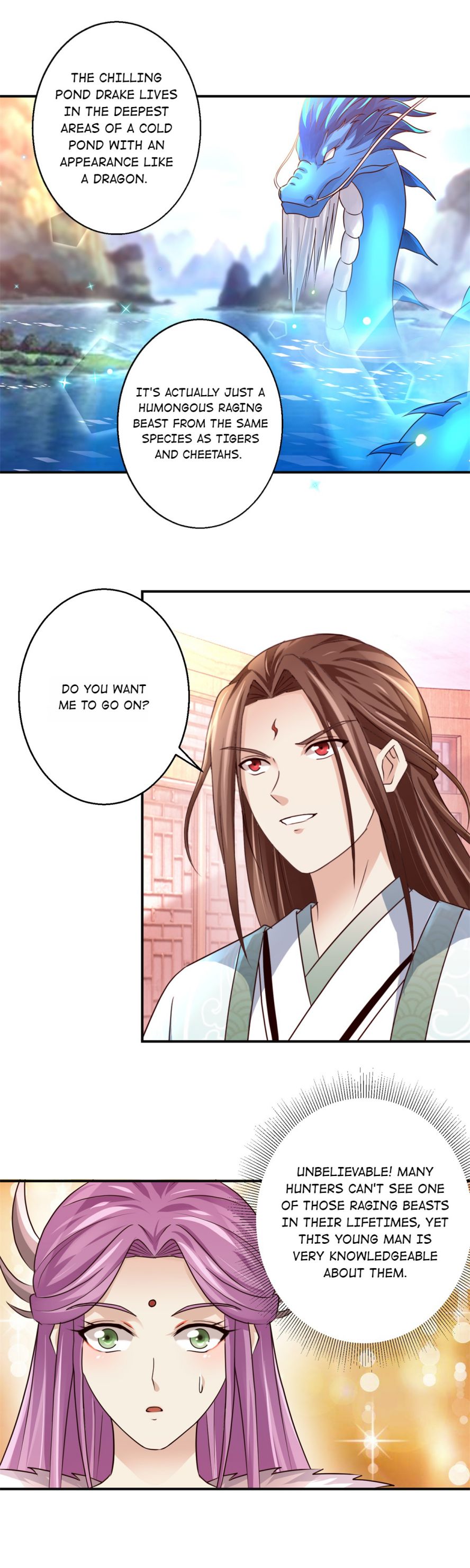 Nine-Yang Emperor Chapter 154 - Picture 3