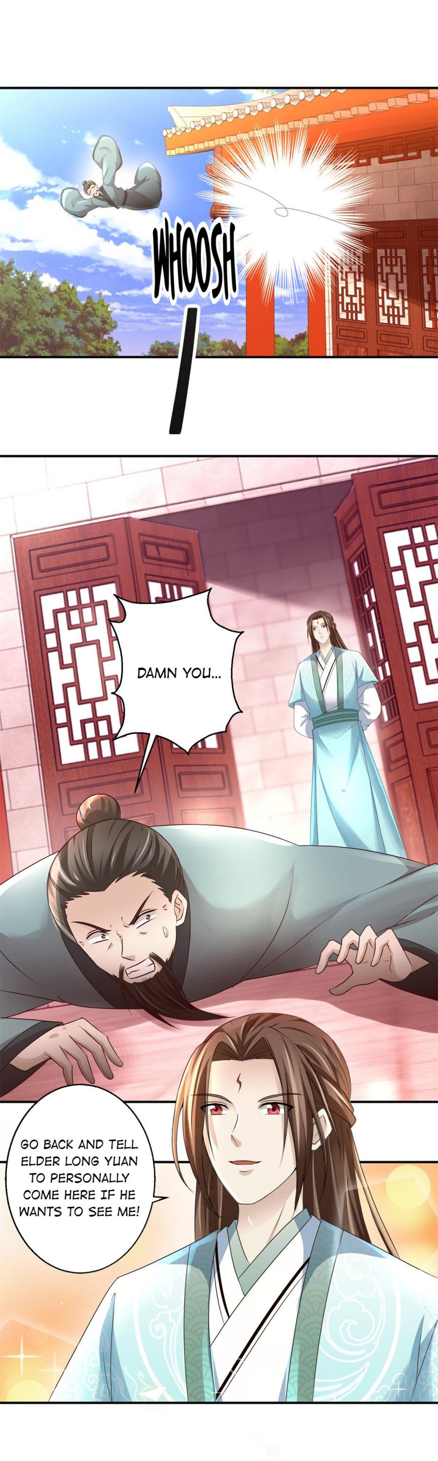 Nine-Yang Emperor Chapter 150 - Picture 2