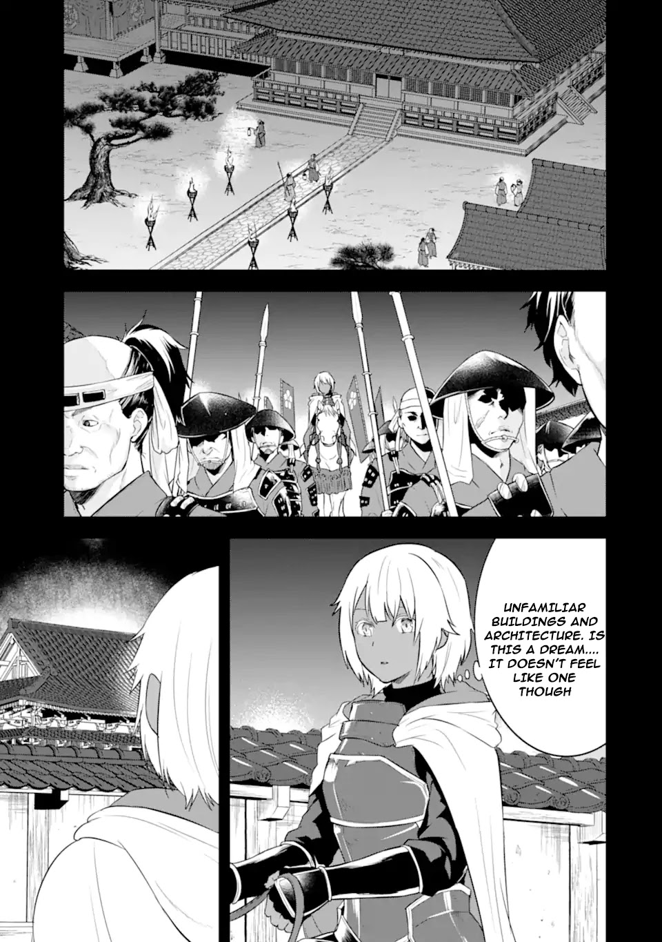 Mysterious Job Called Oda Nobunaga - Page 2