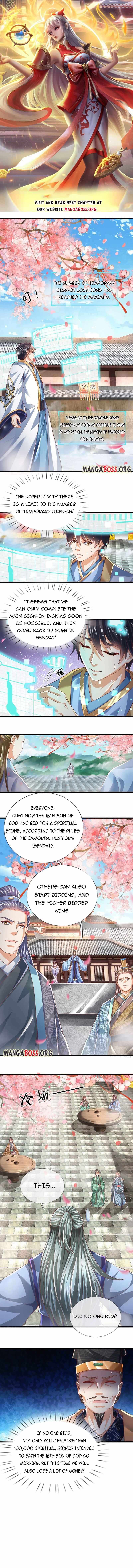 Cultivating The Supreme Dantian Chapter 121 - Picture 1