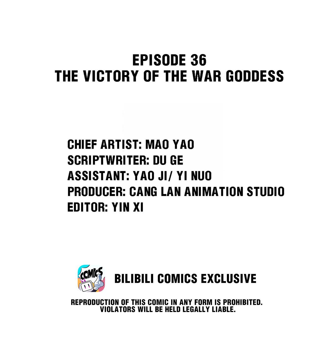 Although A Lone Wolf Can Also Have Toriko's Love Chapter 35: The Victory Of The War Goddess - Picture 2