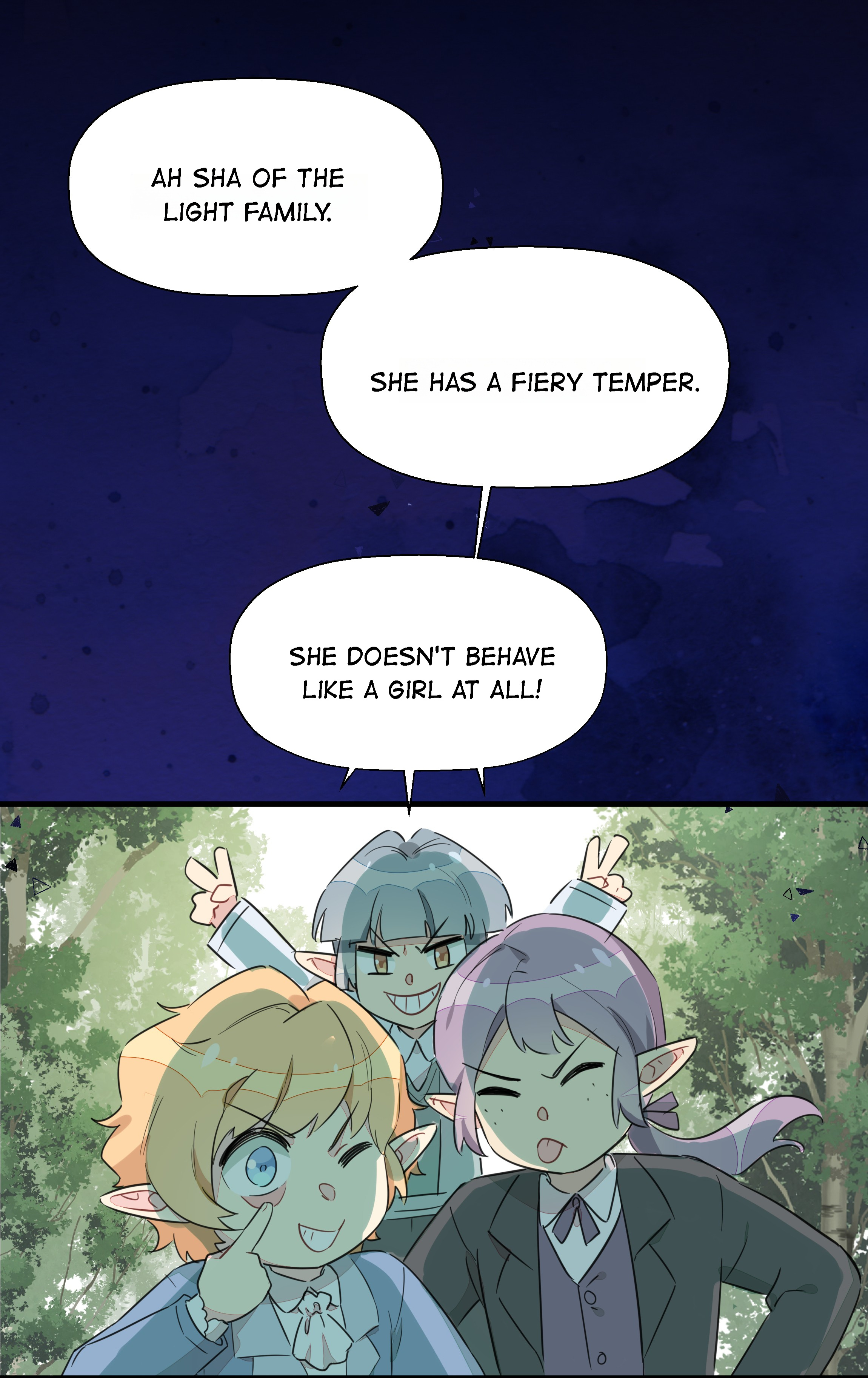 What Should I Do If I've Signed A Marriage Contract With The Elven Princess - Page 2
