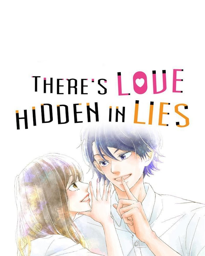 There's Love Hidden In Lies Chapter 66 - Picture 1