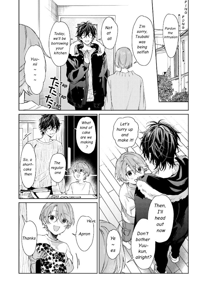 Shota Oni Chapter 28 - Picture 2