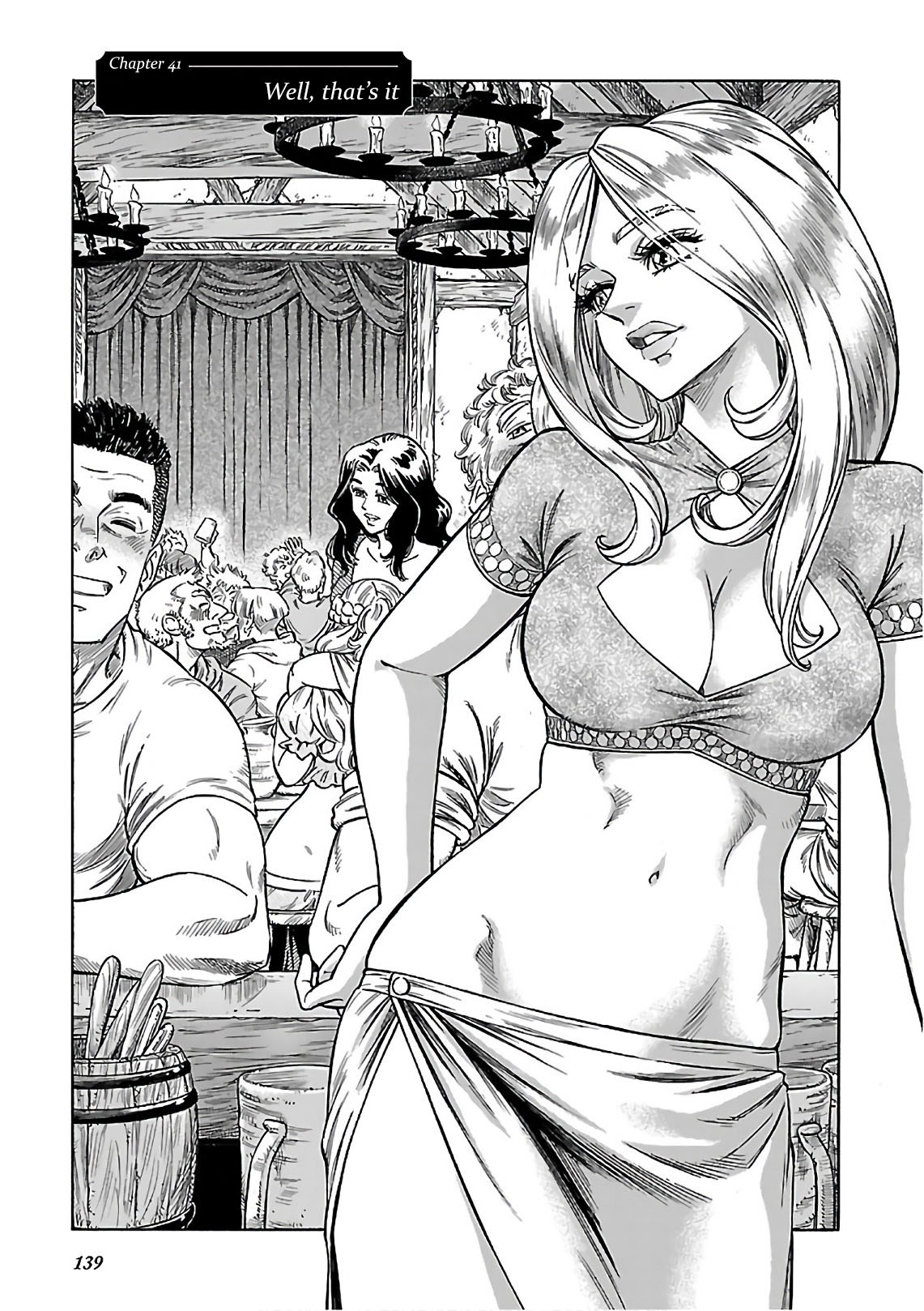 Stravaganza - Isai No Hime Chapter 41: Well, That's It - Picture 1