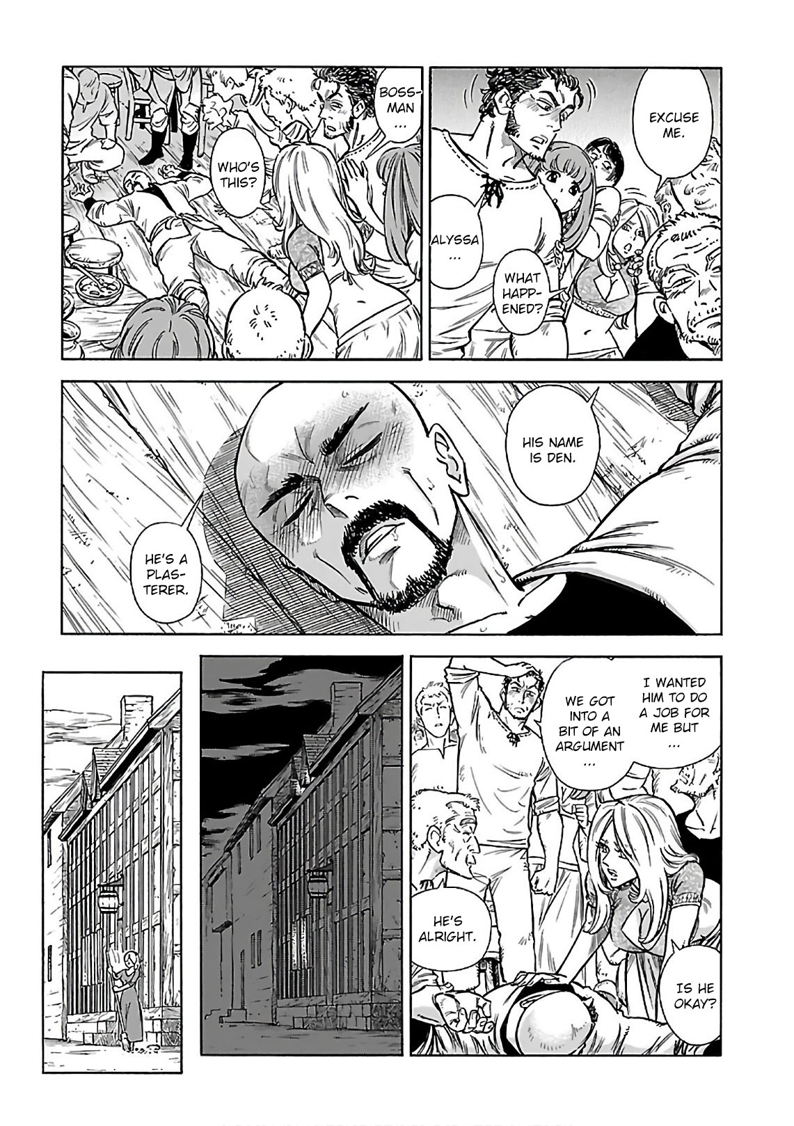 Stravaganza - Isai No Hime Chapter 41: Well, That's It - Picture 3