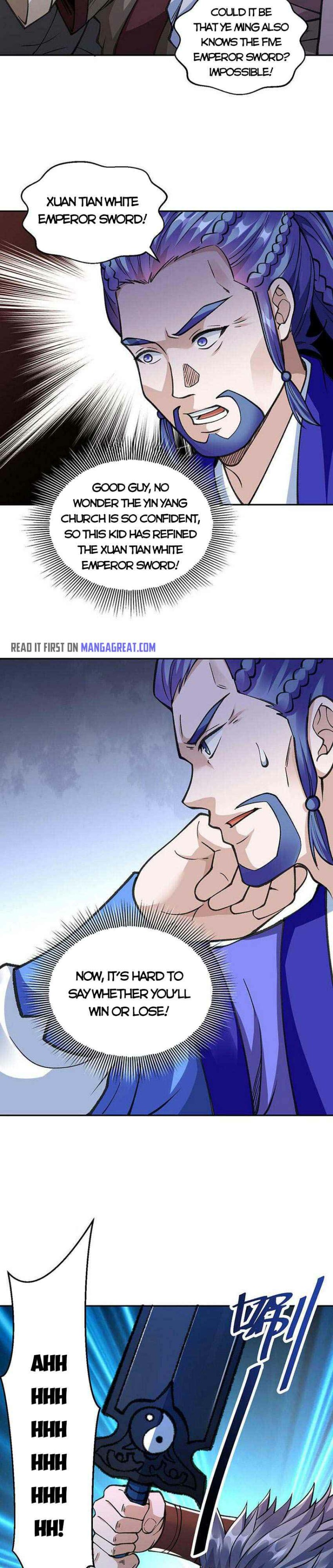 Martial Arts Reigns Chapter 407 - Picture 2