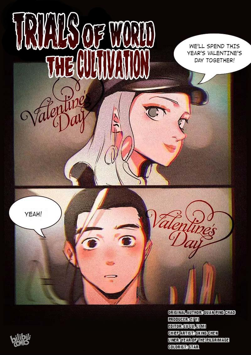 Trials Of The Cultivation World Chapter 23: Kuangyun's Revelation (Part 2) - Picture 1