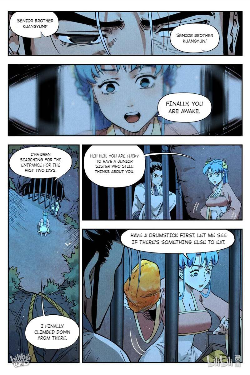 Trials Of The Cultivation World Chapter 23: Kuangyun's Revelation (Part 2) - Picture 2