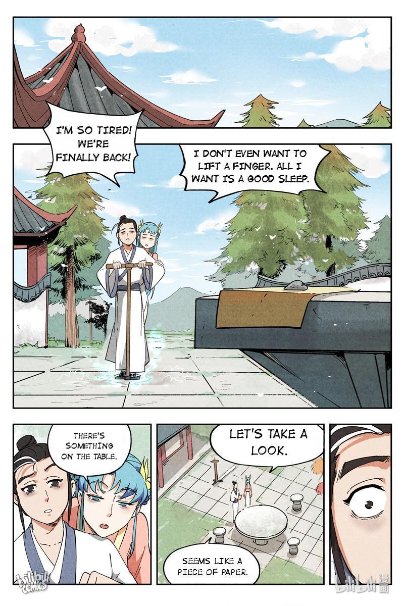 Trials Of The Cultivation World Chapter 18: Binglan's Beauty (Part 1) - Picture 2