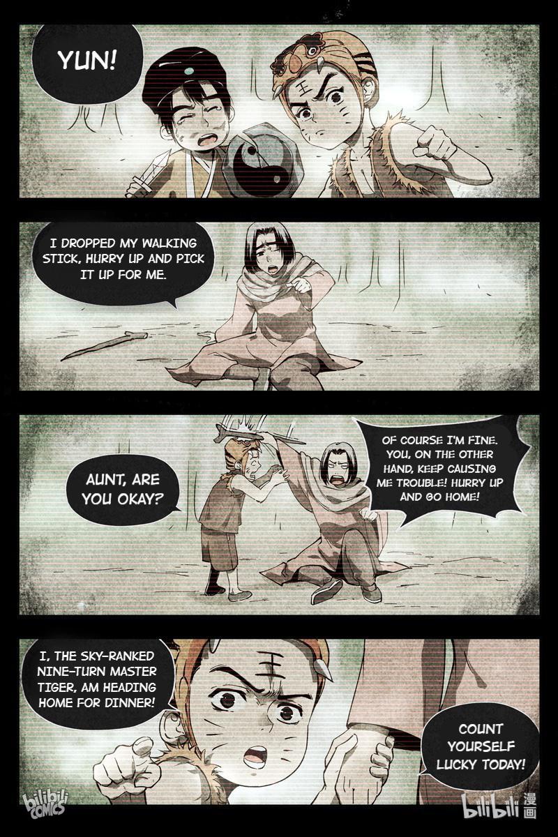 Trials Of The Cultivation World Chapter 10: Past And Opportunity (Part 1) - Picture 2