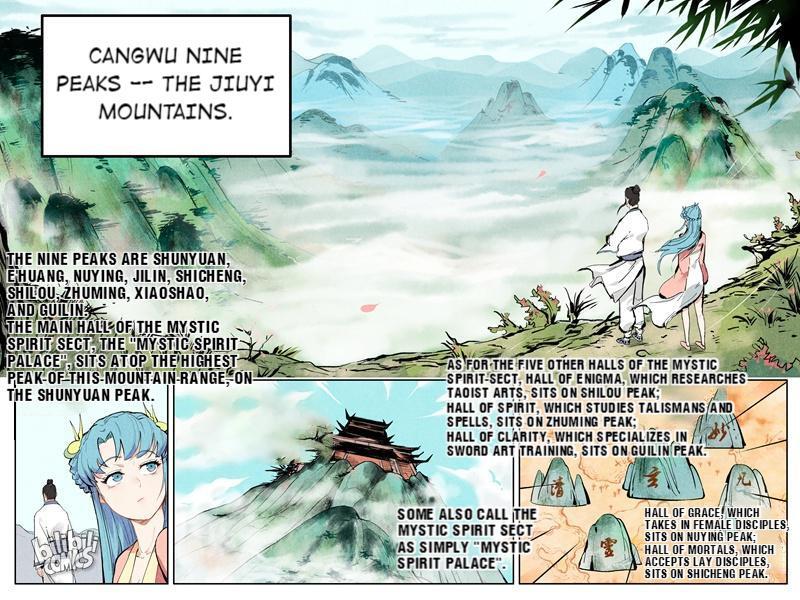 Trials Of The Cultivation World Chapter 8: Becoming A Taoist Disciple (Part 1) - Picture 3