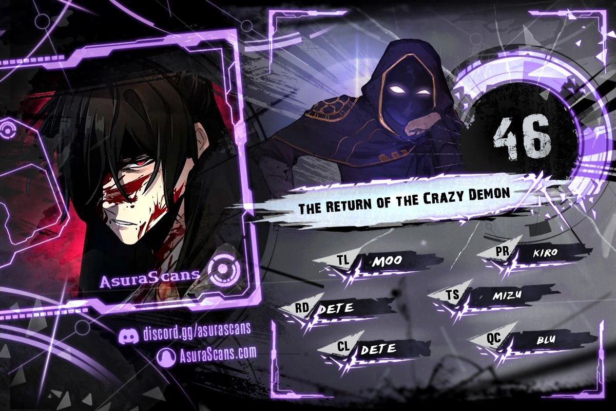 The Return Of The Crazy Demon Chapter 46 - Picture 1
