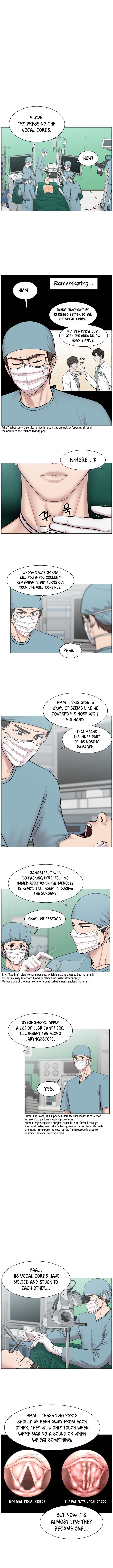 Trauma Center Chapter 63 - Picture 2