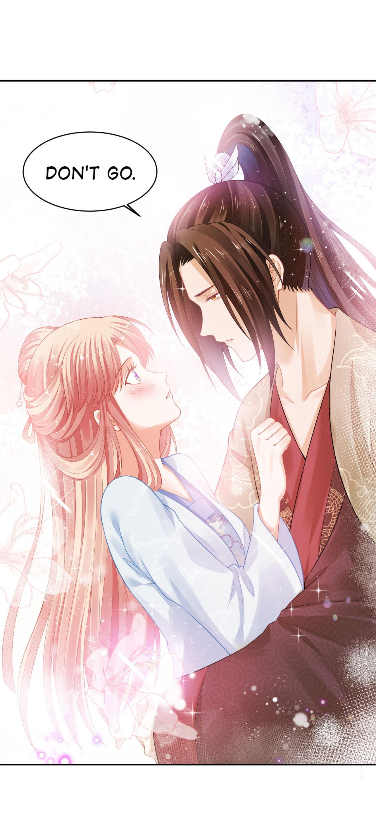My Horse Is A Fox Spirit? Chapter 22: You'll Be Closer To Me Like This - Picture 1