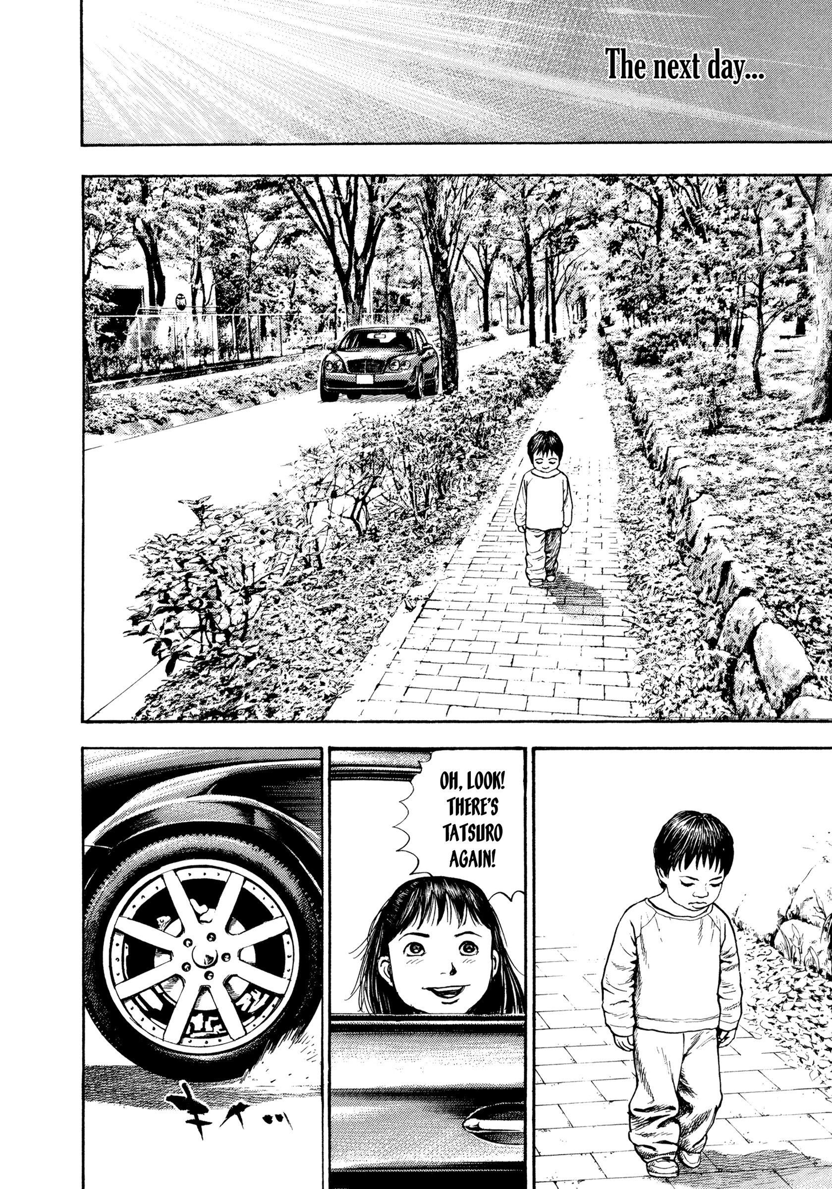 Kizu Darake No Jinsei - Page 4