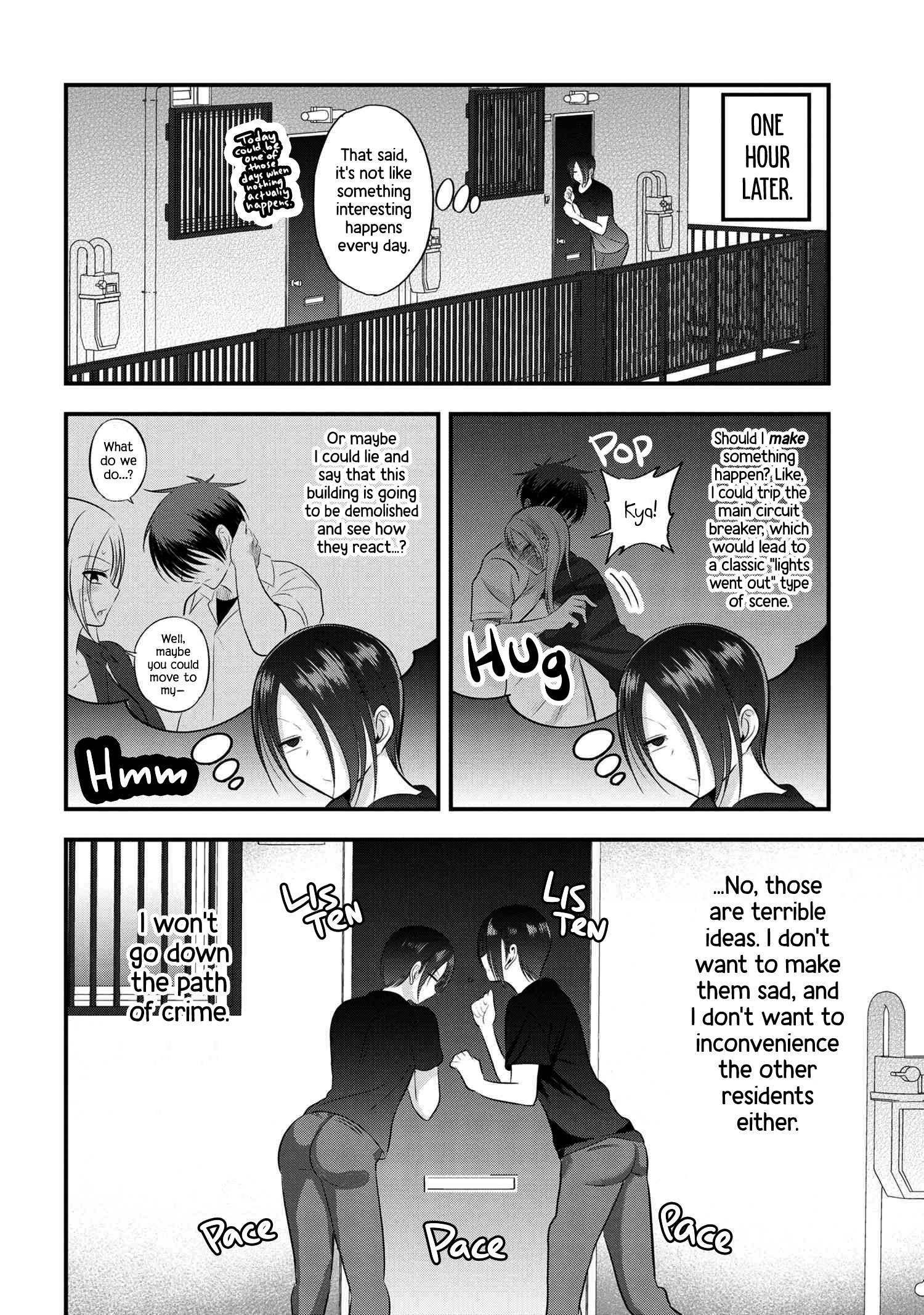 Please Go Home, Akutsu-San! Chapter 106.5 - Picture 2