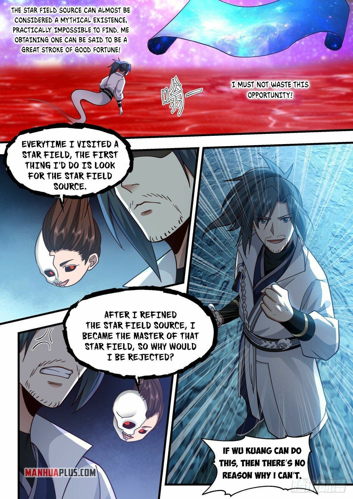 Martial Peak Chapter 2211 - Picture 2
