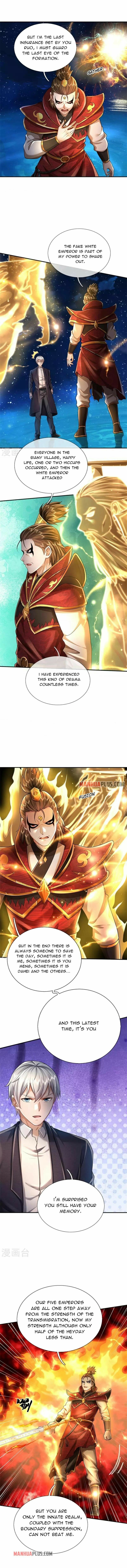 I'm The Great Immortal Chapter 418 - Picture 2