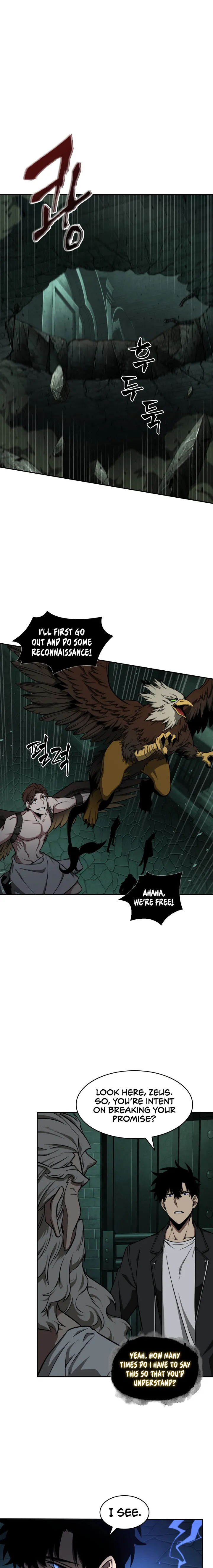 Tomb Raider King Chapter 323 - Picture 3