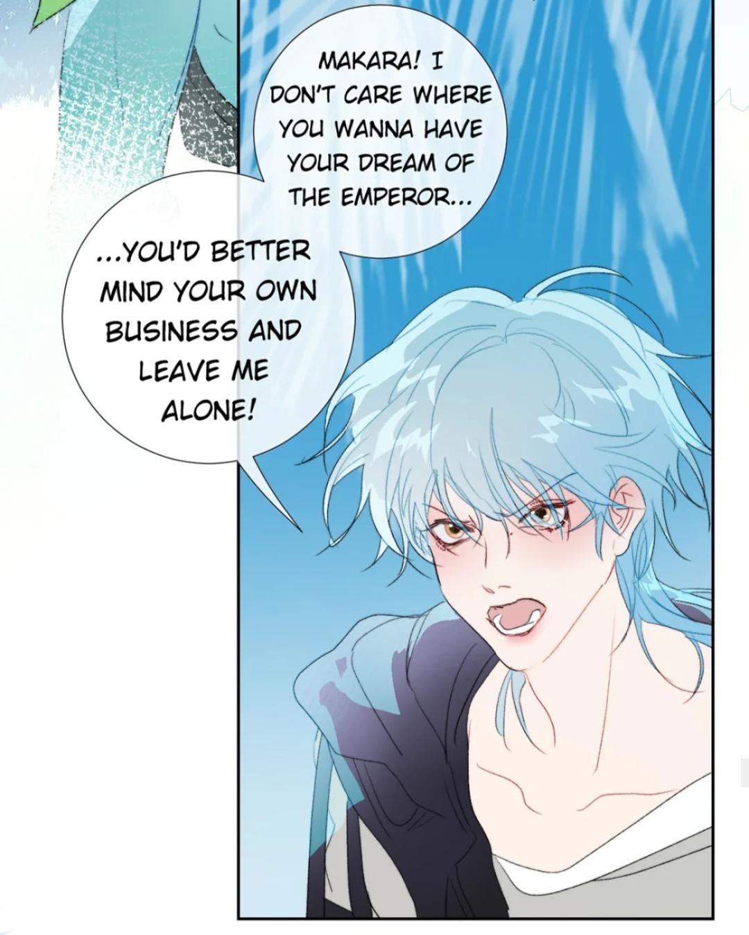 Mermaid's Egg Chapter 93 - Picture 2