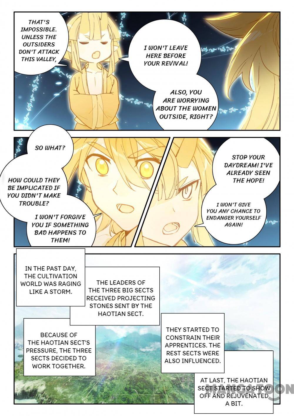 The Great Deity Chapter 281 - Picture 2