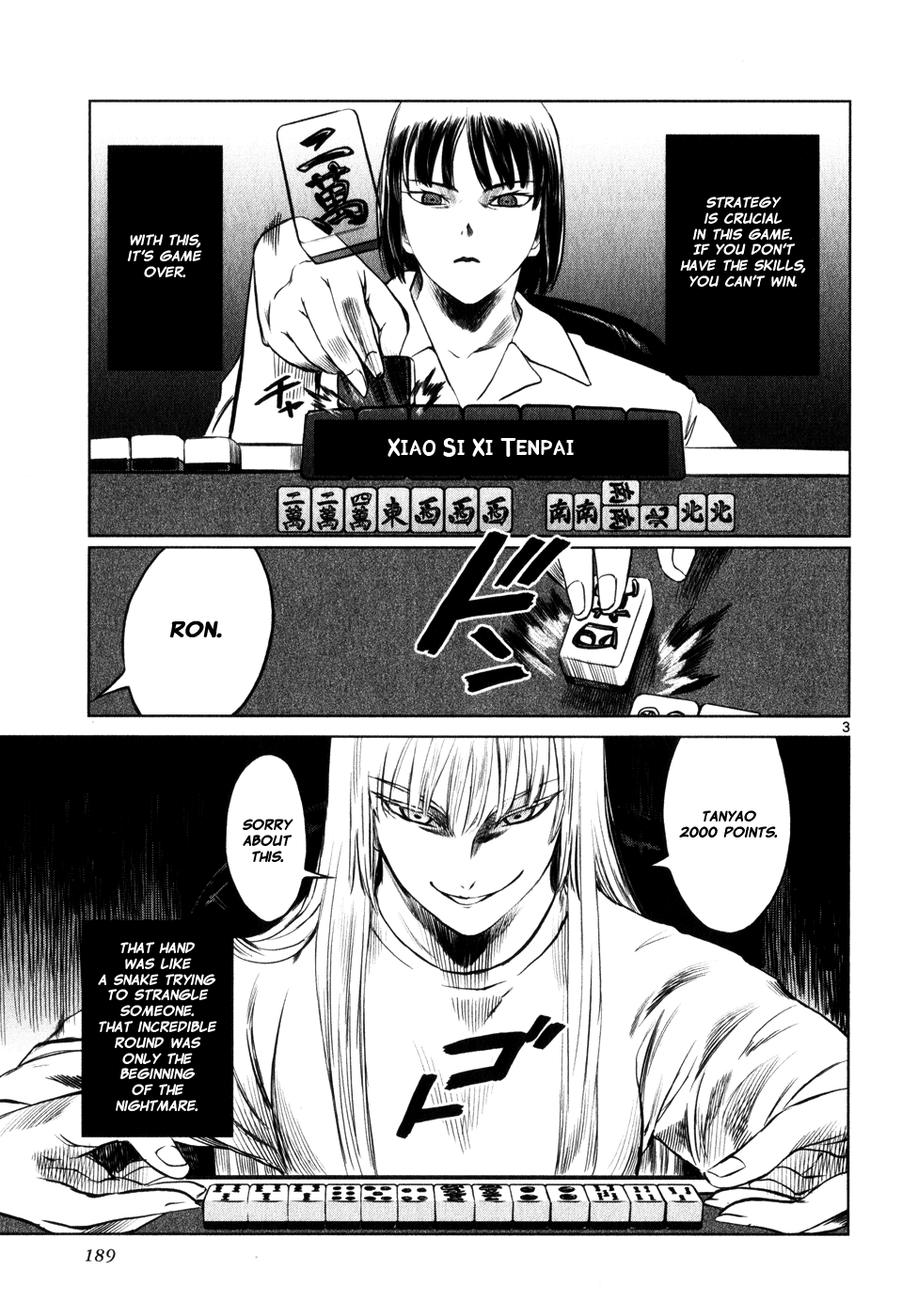 Jormungand Vol.5 Chapter 30.5: Omake - Picture 3