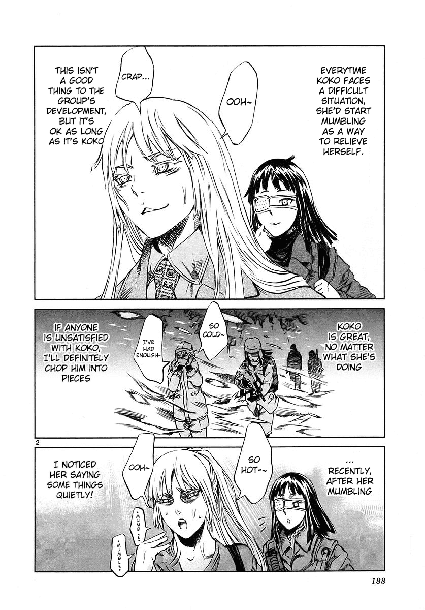 Jormungand Vol.1 Chapter 5.5: Omake - Picture 2