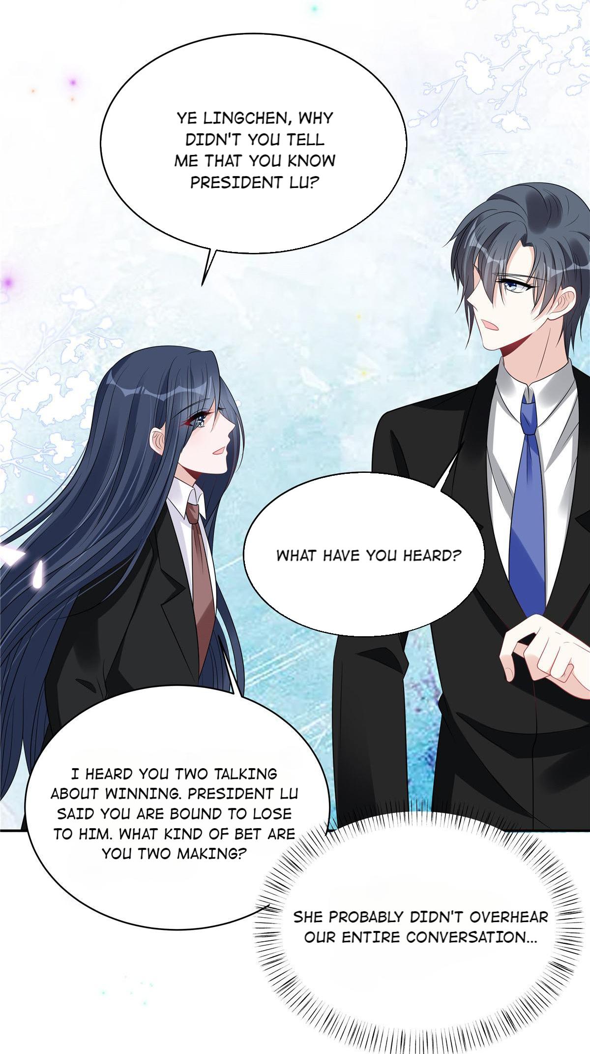 Bright Stars: Pick A Boss To Be A Husband Chapter 96: Want To Cuddle With The Wifey - Picture 3