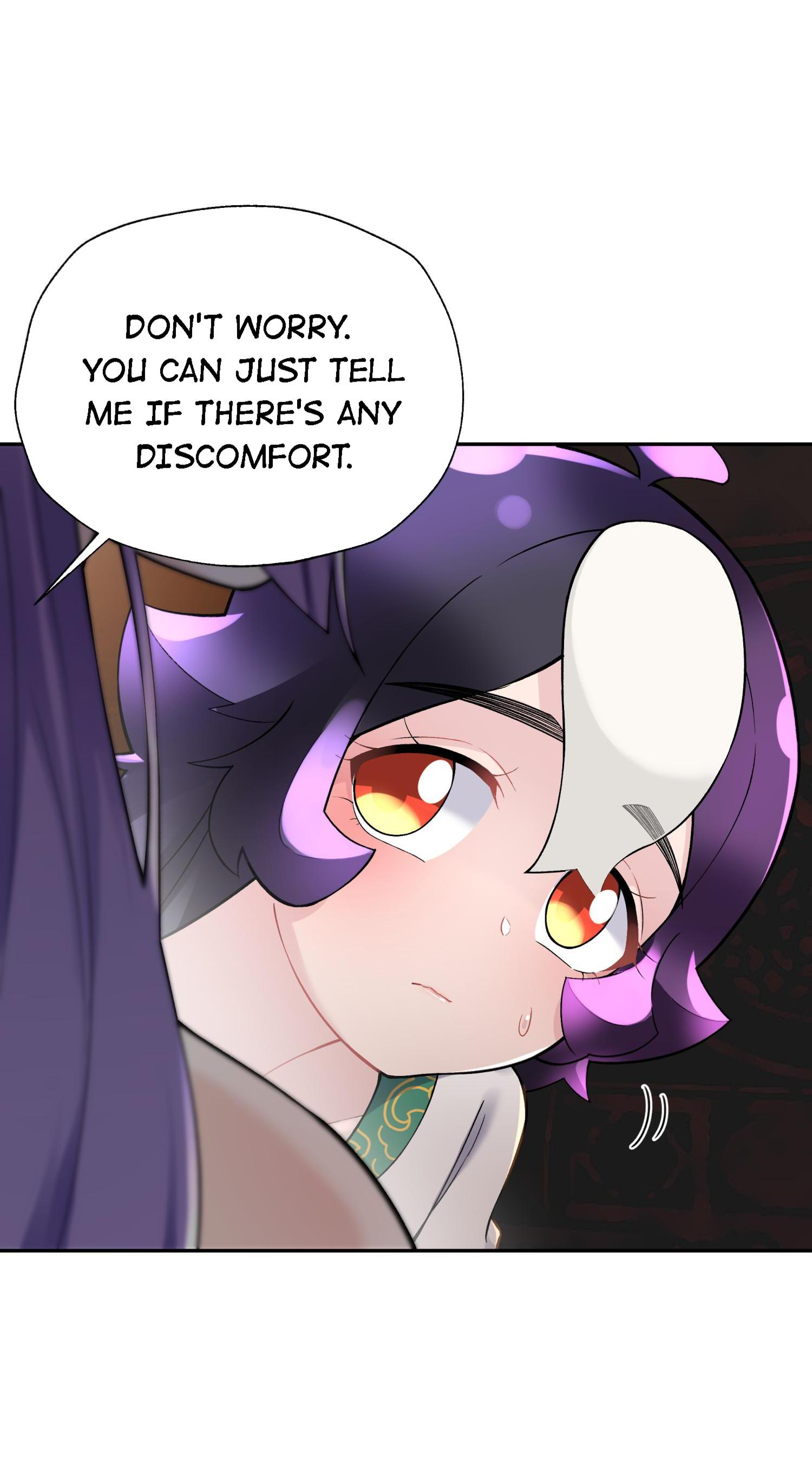 Busted! Darklord Chapter 123: No Horny - Picture 3