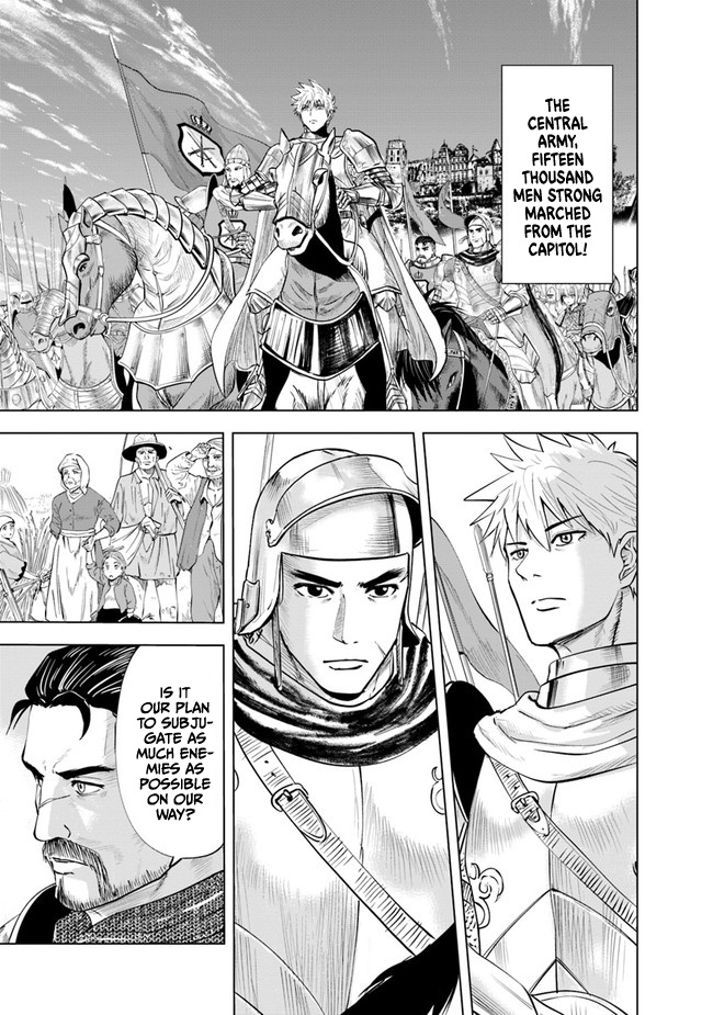 Road To Kingdom Chapter 44 - Picture 3