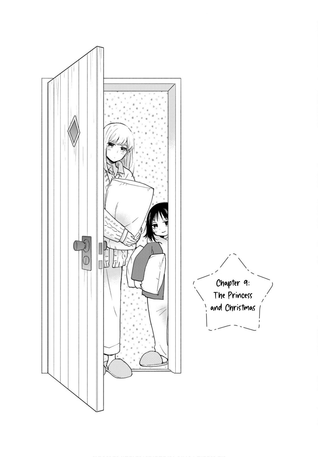The Galaxy Next Door Vol.2 Chapter 9: The Princess And Christmas - Picture 2