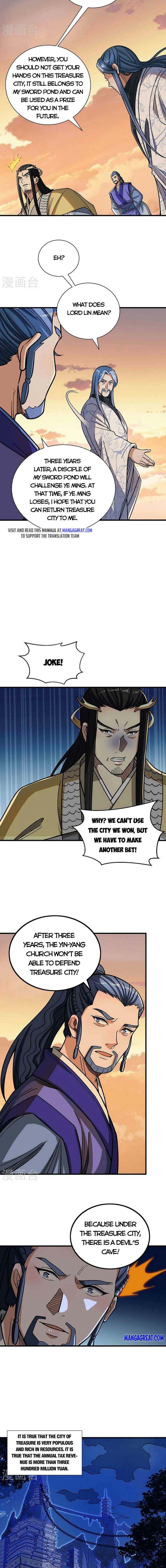 Martial Arts Reigns Chapter 408 - Picture 3
