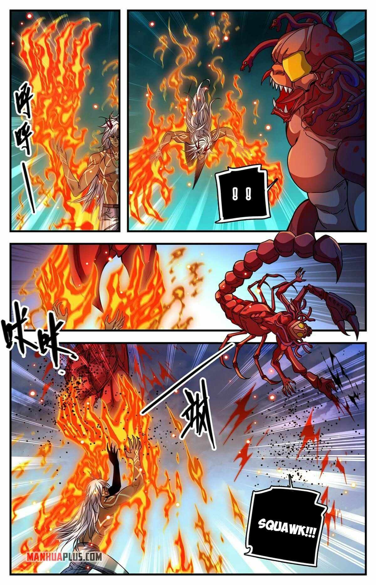 Versatile Mage Chapter 866 - Picture 3