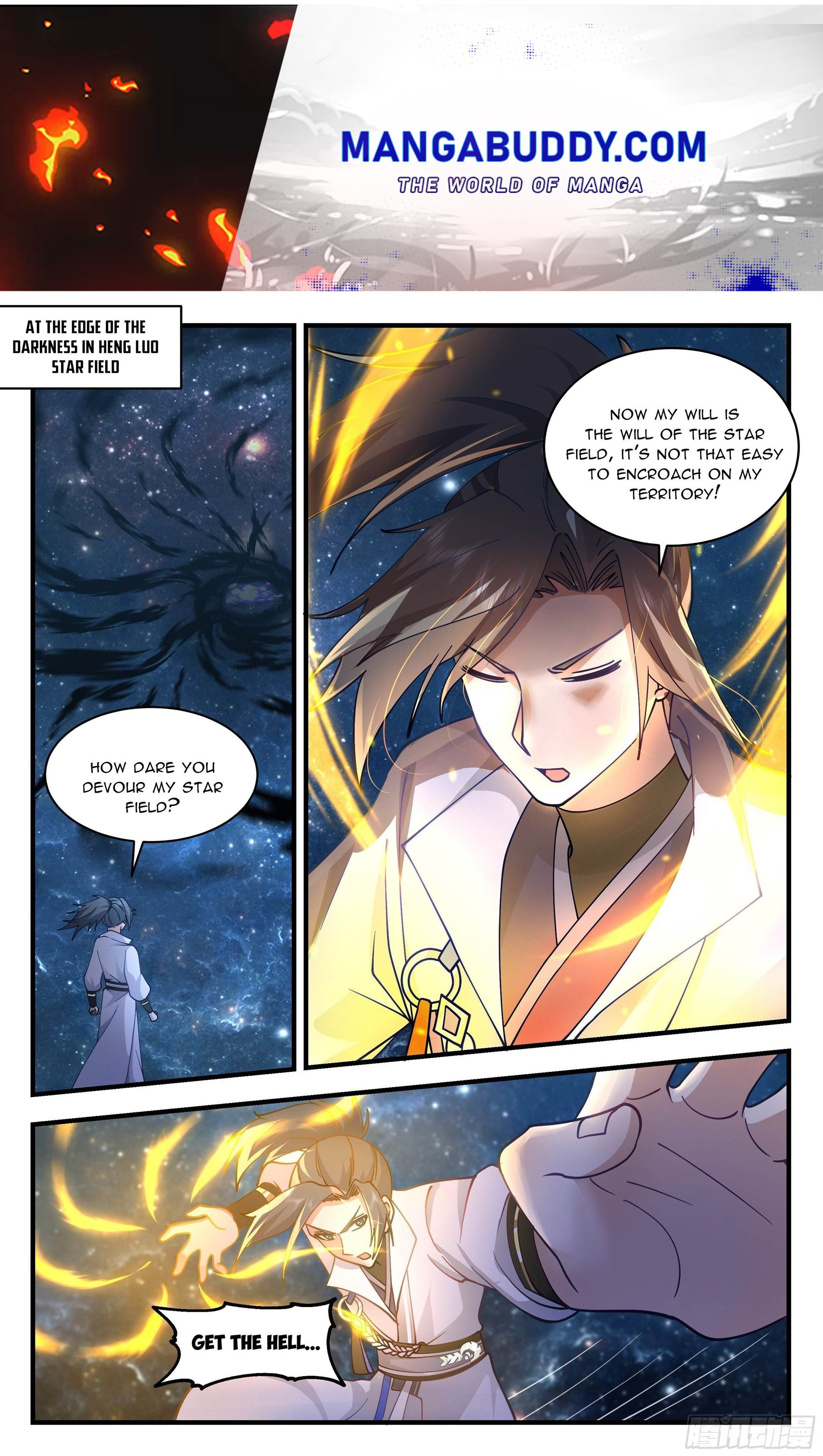 Martial Peak Chapter 2218 - Picture 1