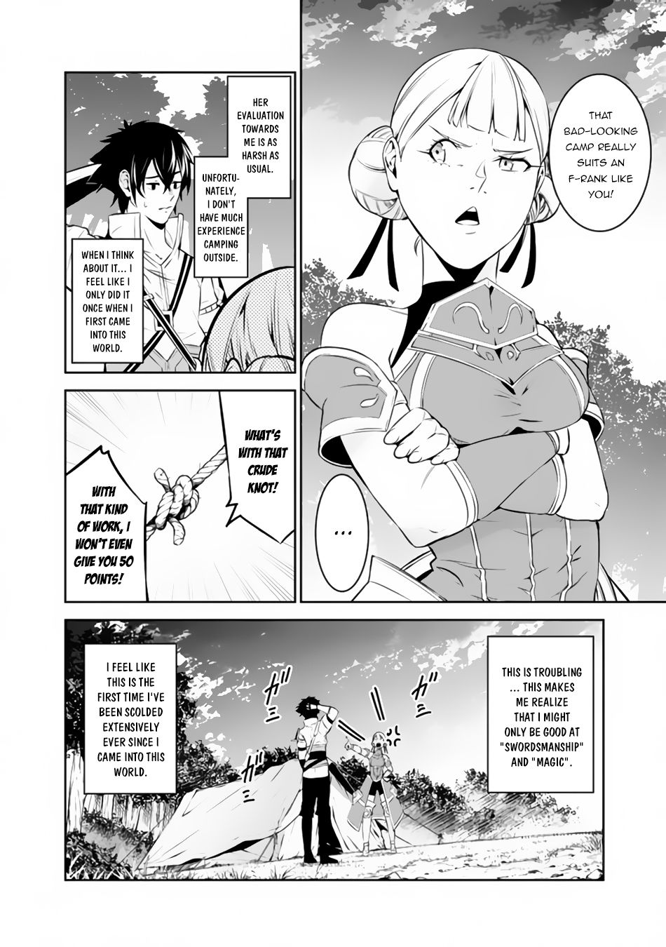 The Strongest Magical Swordsman Ever Reborn As An F-Rank Adventurer. Chapter 60 - Picture 3