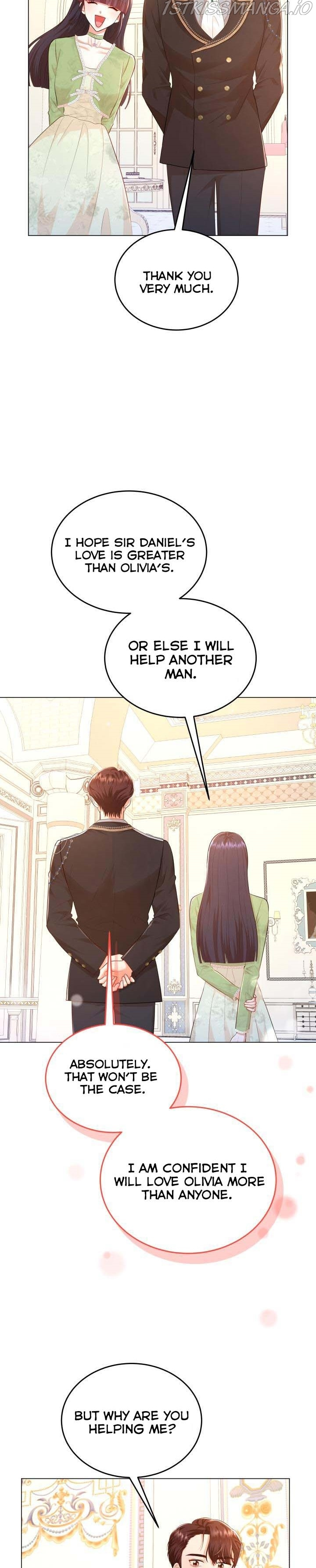 I'm Too Lazy To Be The Villain Chapter 33 - Picture 3