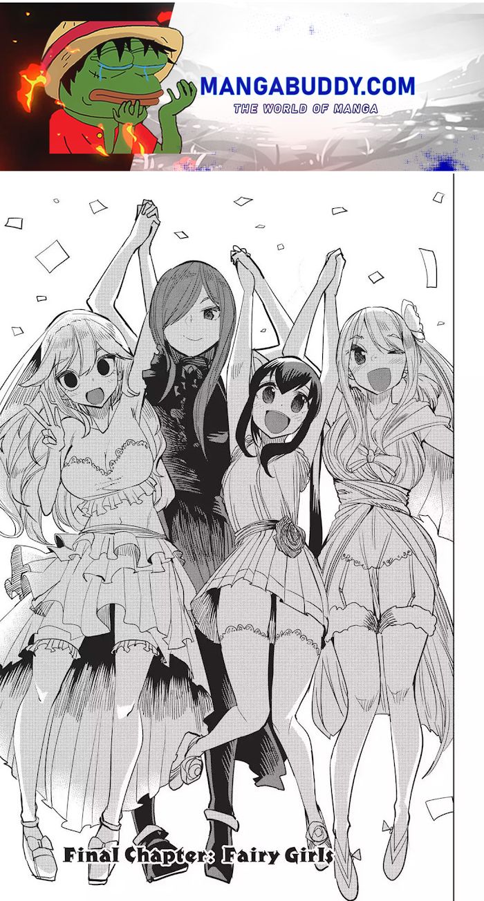 Fairy Girls Vol.4 Final Chapter: Fairy Girls [End] - Picture 1