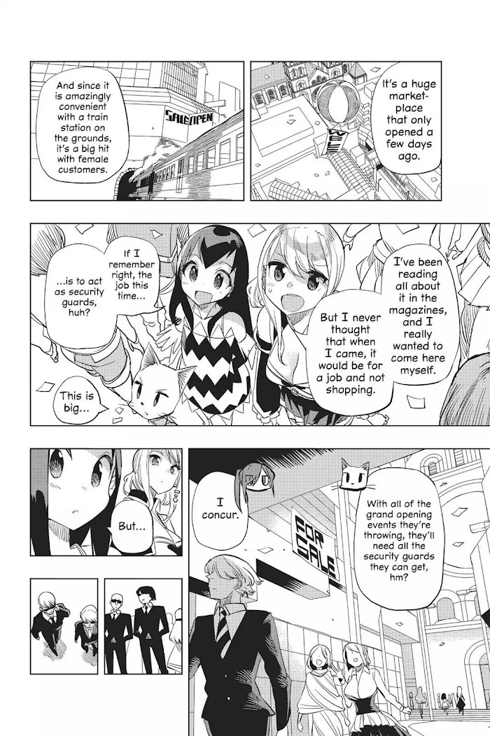 Fairy Girls Chapter 19 - Picture 3