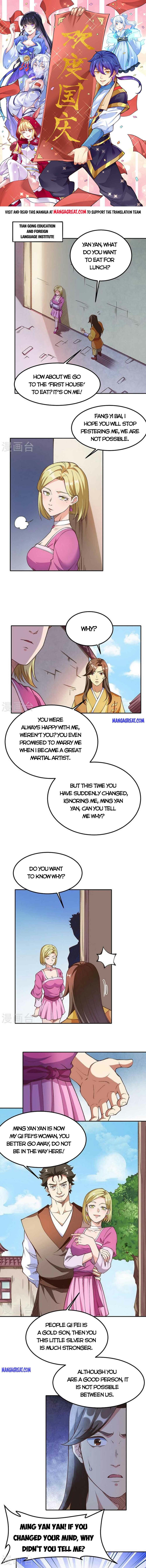 Martial Arts Reigns Chapter 409 - Picture 1