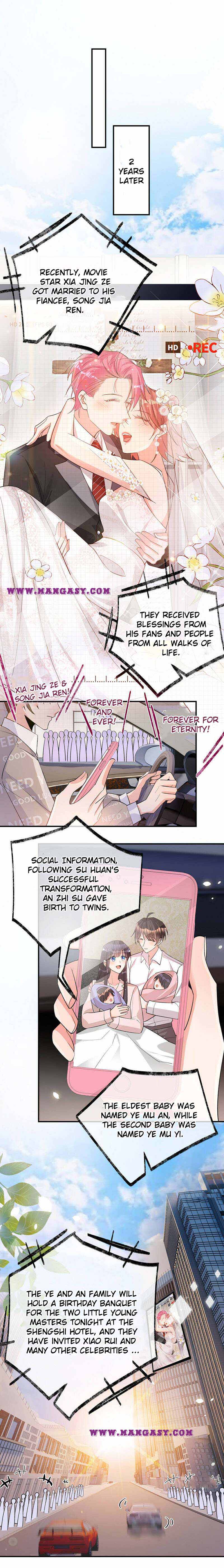In The Name Of Marriage Chapter 151 - Picture 2