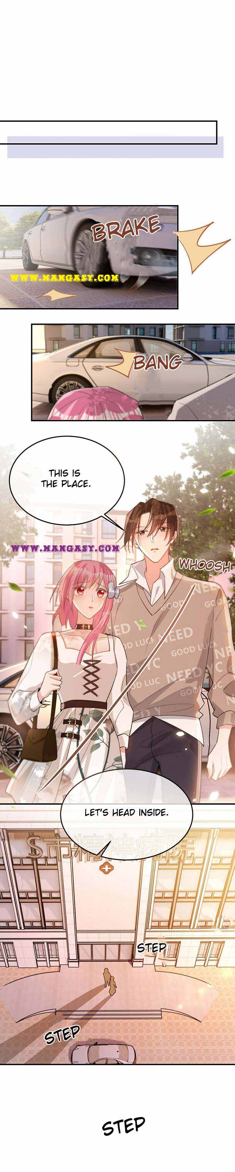 In The Name Of Marriage Chapter 151 - Picture 3