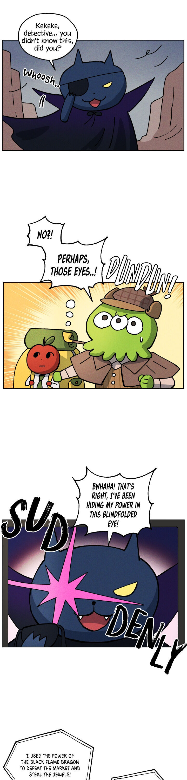 Goblin Dad Chapter 13 - Picture 3