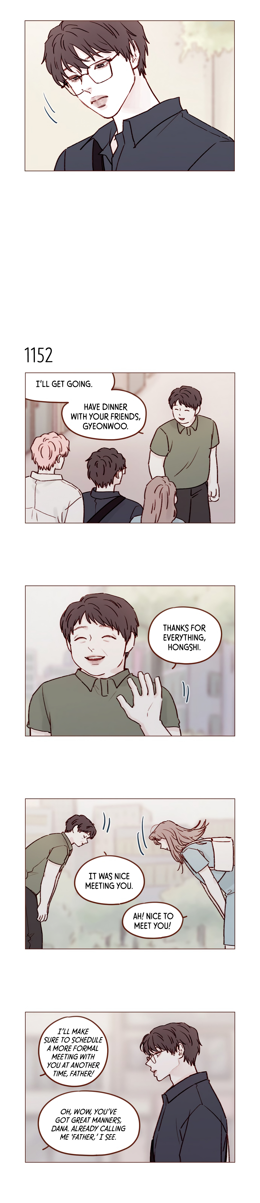 Hongshi Loves Me! - Page 4